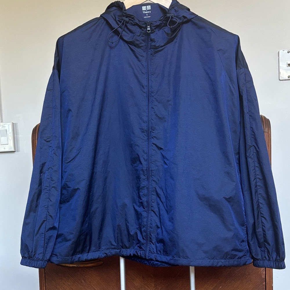 Men's Blue Jacket